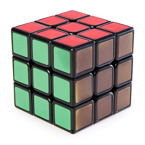 Cubo Mágico Fantasma - Rubiks - Sunny