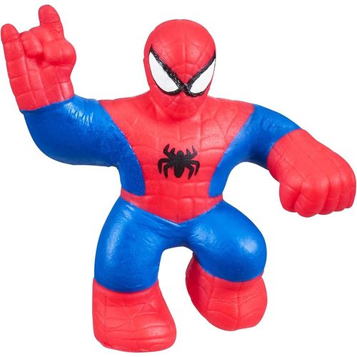 Conjunto Mini Figuras Elásticas - Mega Pack 6 - Marvel - Goo Jit Zu - 06 cm - Sunny