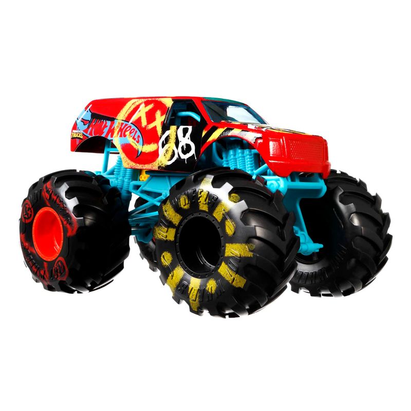 MATFYJ83-GWL09---Carrinho-Hot-Wheels---Monster-Trucks---Demo-Derby---124---20-cm---Mattel-1