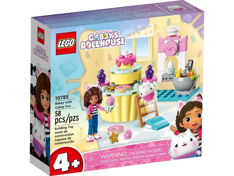 LEGO-Casa-da-Gabby---Diversao-na-Confeitaria-com-o-Cakey---58-Pecas---10785-1