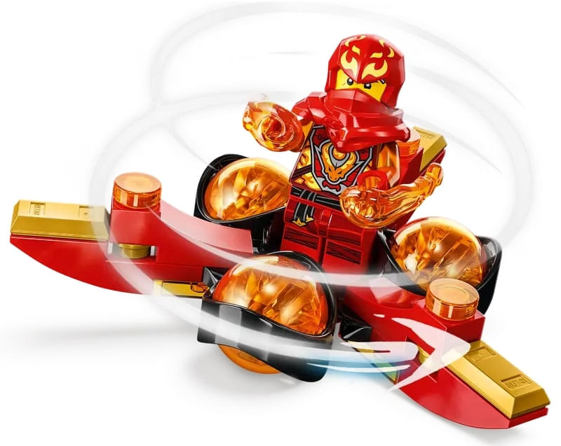 LEG71777---LEGO-Ninjago---Giro-Spinjitzu-do-Poder-do-Dragao-de-Kai---72-Pecas---71777-4