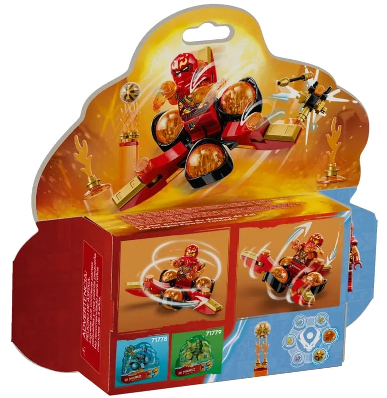 LEG71777---LEGO-Ninjago---Giro-Spinjitzu-do-Poder-do-Dragao-de-Kai---72-Pecas---71777-5