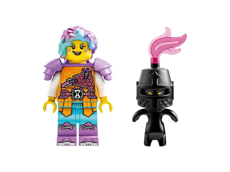 LEGO-DreamZzz---Izzie-e-Bunchu-o-Coelho---259-Pecas---71453-5