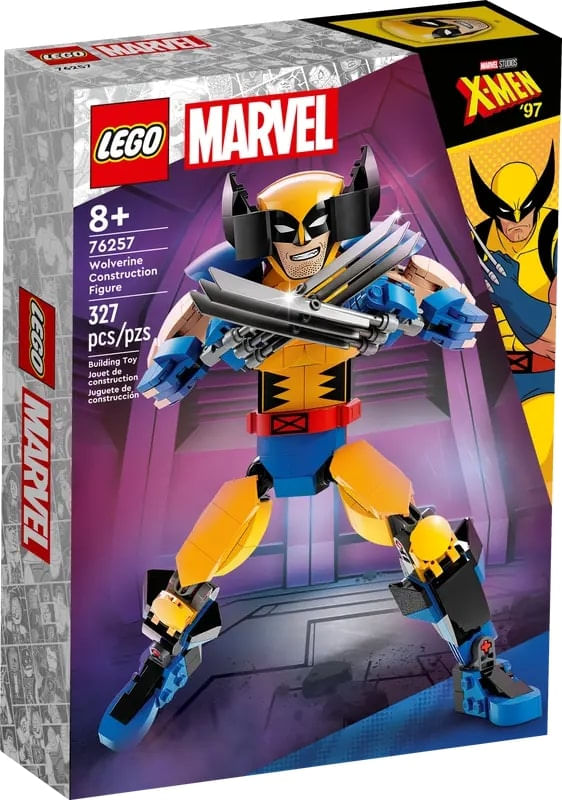 LEG76257---LEGO-Marvel---Figura-de-Construcao-do-Wolverine---327-Pecas---76257-1