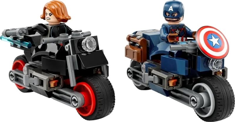 LEG76260---LEGO-Marvel---Motocicletas-da-Viuva-Negra-e-do-Capitao-America---130-Pecas---76260-2