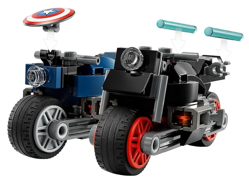 LEG76260---LEGO-Marvel---Motocicletas-da-Viuva-Negra-e-do-Capitao-America---130-Pecas---76260-4