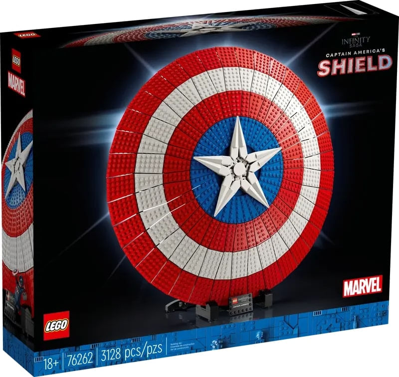LEG76262---LEGO-Marvel---O-Escudo-do-Capitao-America---3128-Pecas---76262-1