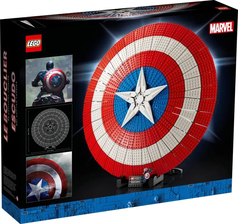 LEG76262---LEGO-Marvel---O-Escudo-do-Capitao-America---3128-Pecas---76262-7