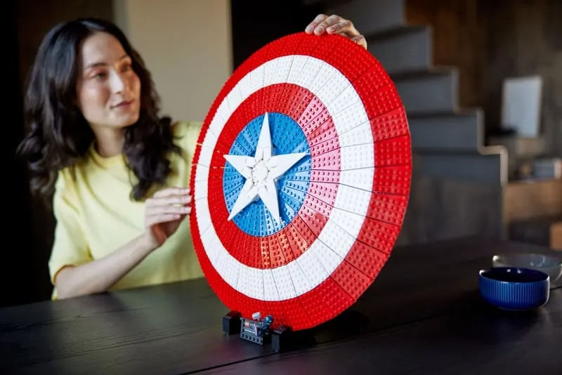 LEG76262---LEGO-Marvel---O-Escudo-do-Capitao-America---3128-Pecas---76262-8