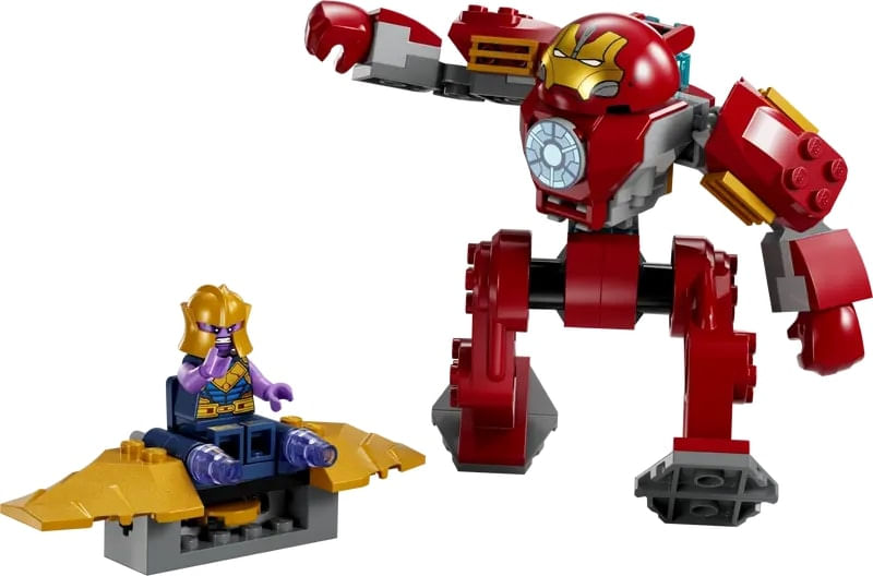 LEG76263---LEGO-Marvel---Caca-Hulk-do-Homem-de-Ferro-vs-Thanos---66-Pecas---76263-2