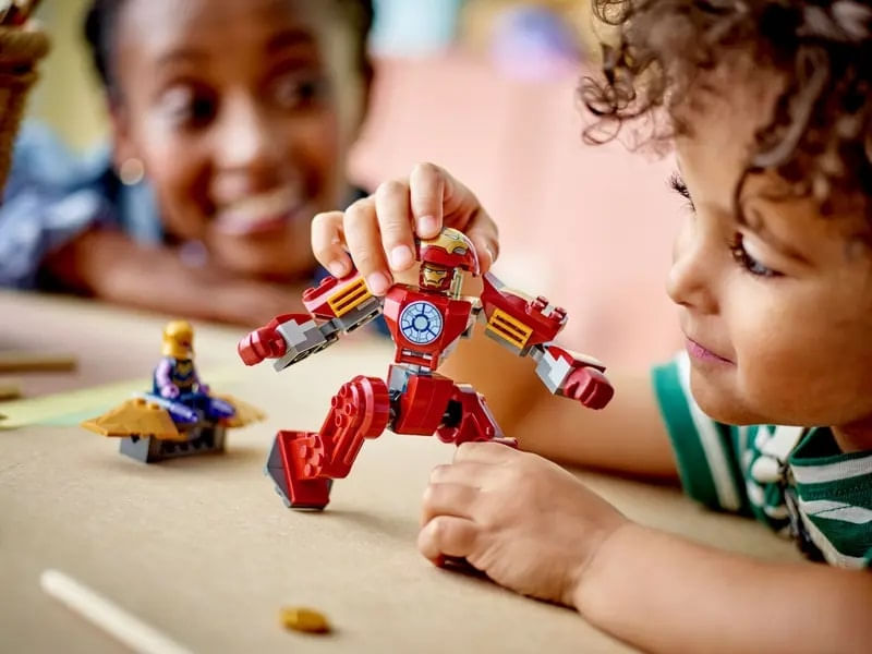 LEG76263---LEGO-Marvel---Caca-Hulk-do-Homem-de-Ferro-vs-Thanos---66-Pecas---76263-7