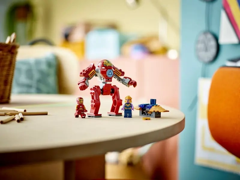 LEG76263---LEGO-Marvel---Caca-Hulk-do-Homem-de-Ferro-vs-Thanos---66-Pecas---76263-8