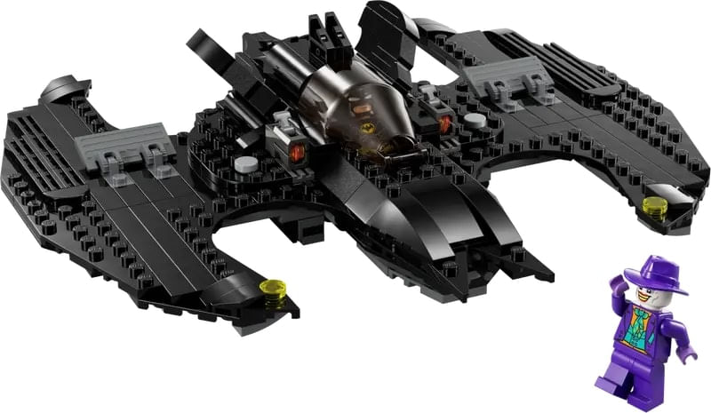 LEG76265---LEGO-Batman---Batwing-Batman-vs-Coringa---357-Pecas---76265-2