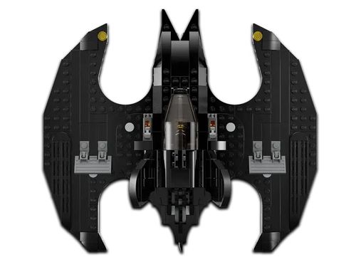 LEGO Batman - Batwing Batman vs Coringa - 357 Peças - 76265