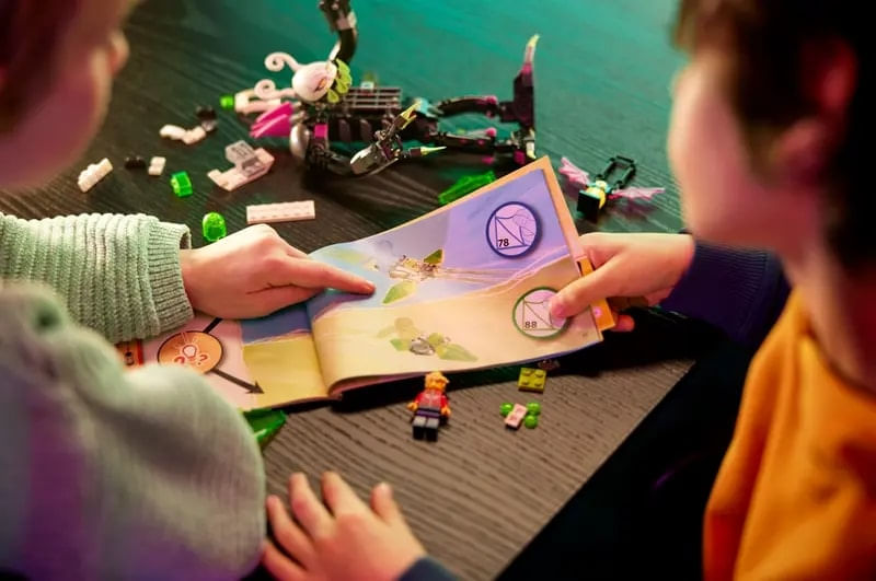 LEG71455---LEGO-DreamZzz---Guardiao-das-Sombras-o-Monstro-da-Jaula---274-Pecas---71455-11