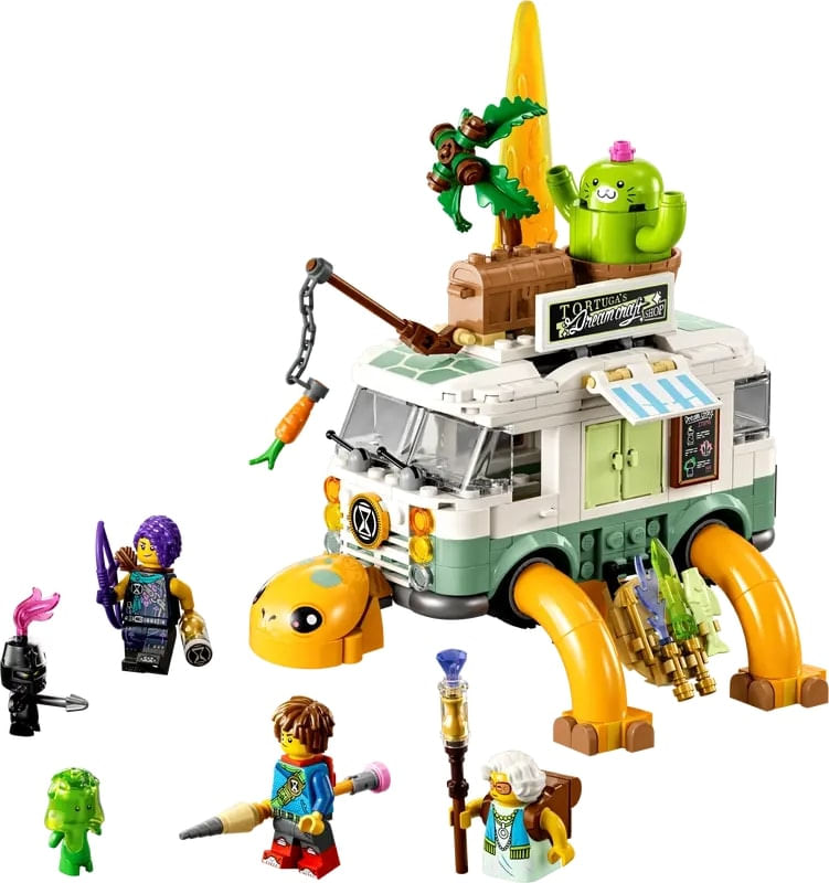 LEG71456---LEGO-DreamZzz---Van-de-Tartaruga-da-Dona-Castillo---434-Pecas---71456-2
