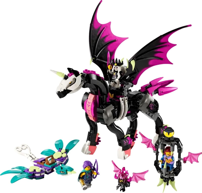 LEG71457---LEGO-DreamZzz---Cavalo-Pegaso-Voador---482-Pecas---71457-2