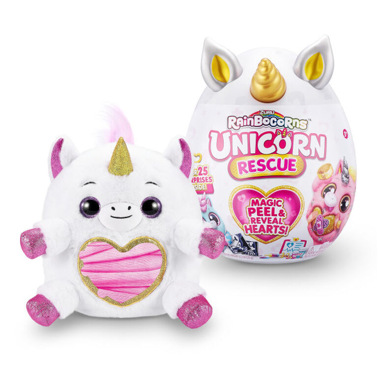 Ovo-com-Pelucia-Surpresa---Unicorn-Rescue---Rainbocorns---Extra-Grande---Serie-4---Fun-1