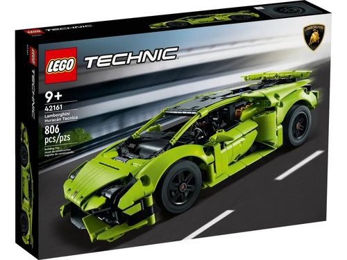 LEGO Technic - Huracán Tecnica - 806 Peças - 42161