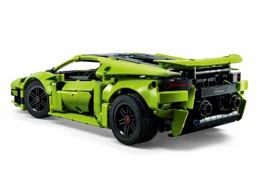 LEGO Technic - Huracán Tecnica - 806 Peças - 42161