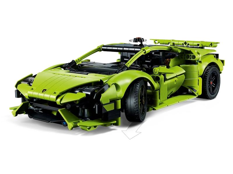 LEGO-Technic---Lamborghini-Huracan-Tecnica---806-Pecas---42161-5