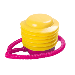 Pelúcia Biggies - Coelho - Rosa - Multikids