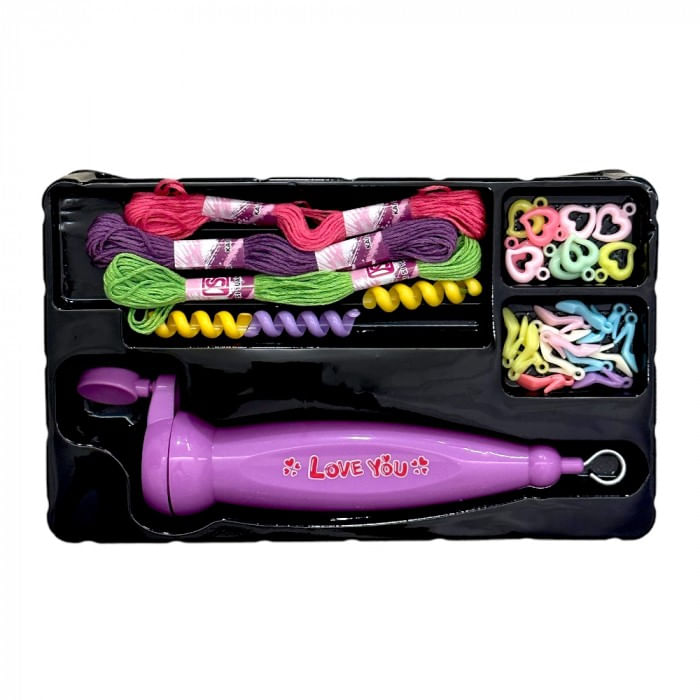 YES093538---Kit-de-Pulseiras-com-Maquina-de-Tranca---Dit-Rope-Bracelet---Yes-Toys-2