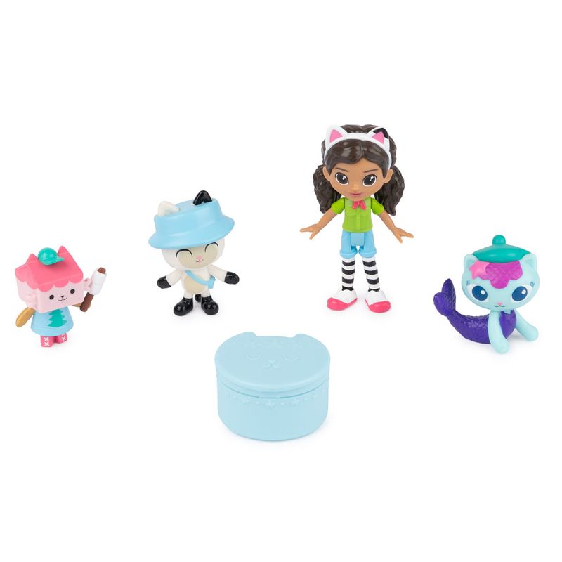 SUN3642---Conjunto-com-Mini-Figuras---Bonecas-no-Acampamento---Casa-da-Gabby---Sunny-2