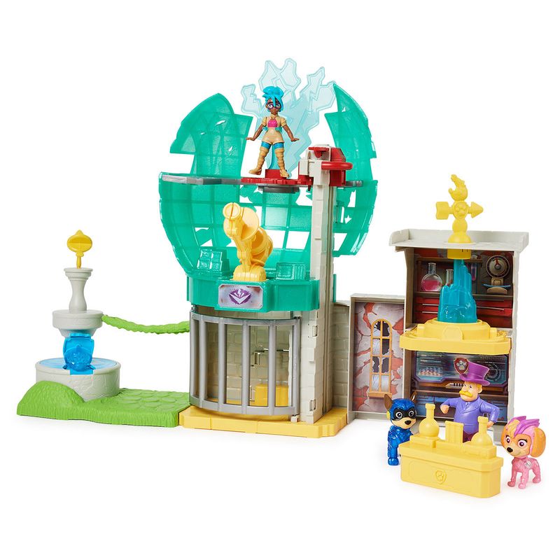 Playset-com-Mini-Figuras---Observatorio---Patrulha-Canina---Um-Filme-Superpoderoso---Sunny-3