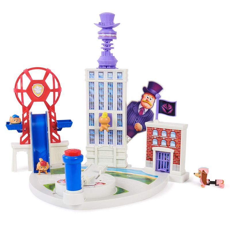 Playset-com-Mini-Figuras---Liberty-e-Patrulheiros-Juniores---Patrulha-Canina---Um-Filme-Superpoderoso---Sunny-1