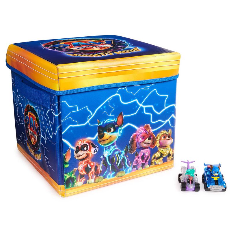 Tapete-Playmat-2-em-1-com-Carinhos---Patrulha-Canina---Um-Filme-Superpoderoso---Pup-Squad---103-cm-x-76-cm---Sunny-2