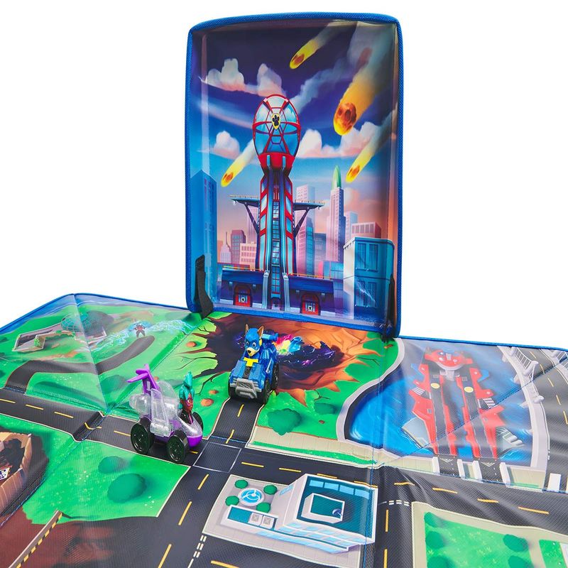 Tapete-Playmat-2-em-1-com-Carinhos---Patrulha-Canina---Um-Filme-Superpoderoso---Pup-Squad---103-cm-x-76-cm---Sunny-7