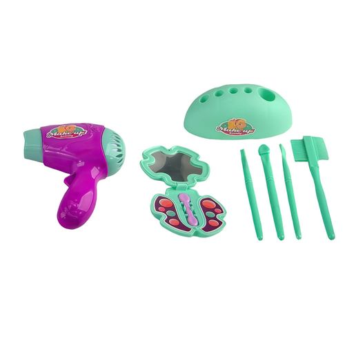 Kit Maleta Salão de Beleza - Workshop Junior - Multikids