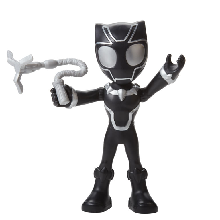 HASF7260---Figura-com-Acessorio---Pantera-Negra---Spidey-and-his-Amazing-Friends---22-cm---Hasbro-1