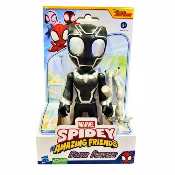 HASF7260---Figura-com-Acessorio---Pantera-Negra---Spidey-and-his-Amazing-Friends---22-cm---Hasbro-2