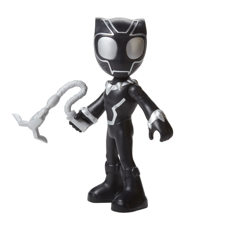 HASF7260---Figura-com-Acessorio---Pantera-Negra---Spidey-and-his-Amazing-Friends---22-cm---Hasbro-3