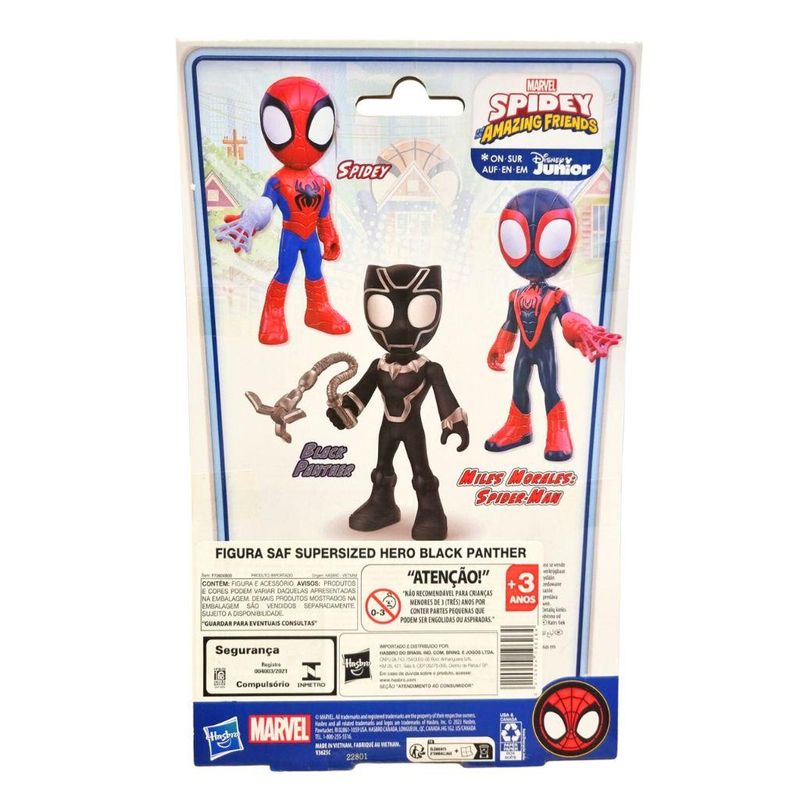 HASF7260---Figura-com-Acessorio---Pantera-Negra---Spidey-and-his-Amazing-Friends---22-cm---Hasbro-4