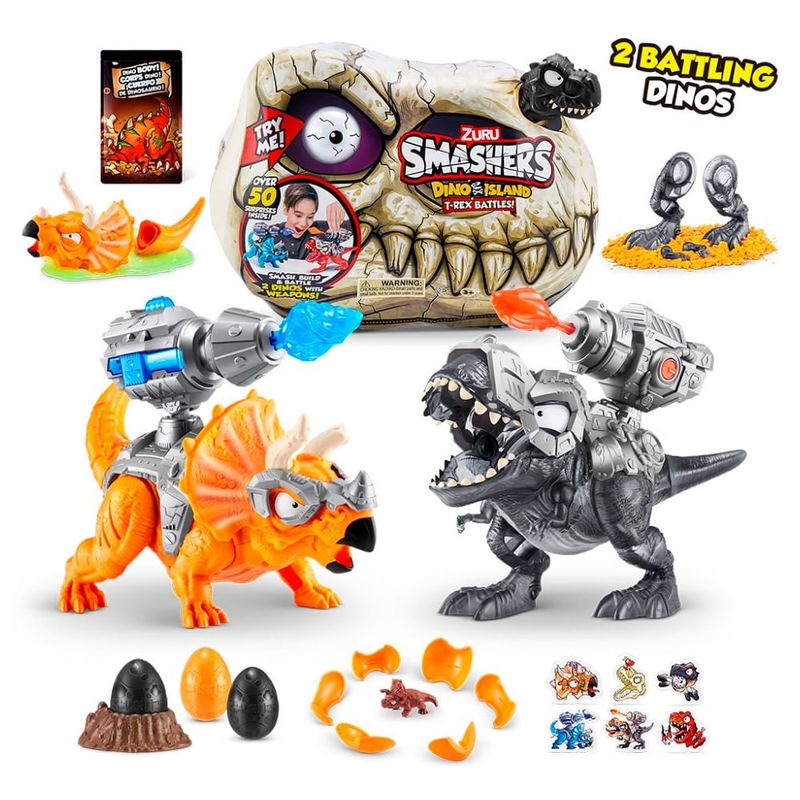 FUCF0128-8---Ovo-Smashers---Dino-Island---Batalhas-T-Rex---Fun-2