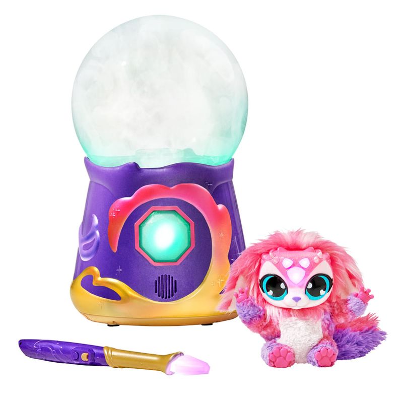 Bola-de-Cristal-com-Pelucia-Interativa---Magic-Mixies---Rosa---Com-Luz-e-Som---Candide-2