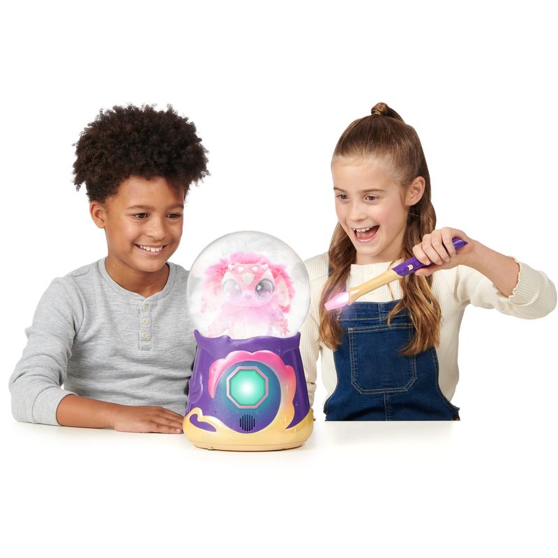 Bola-de-Cristal-com-Pelucia-Interativa---Magic-Mixies---Rosa---Com-Luz-e-Som---Candide-5