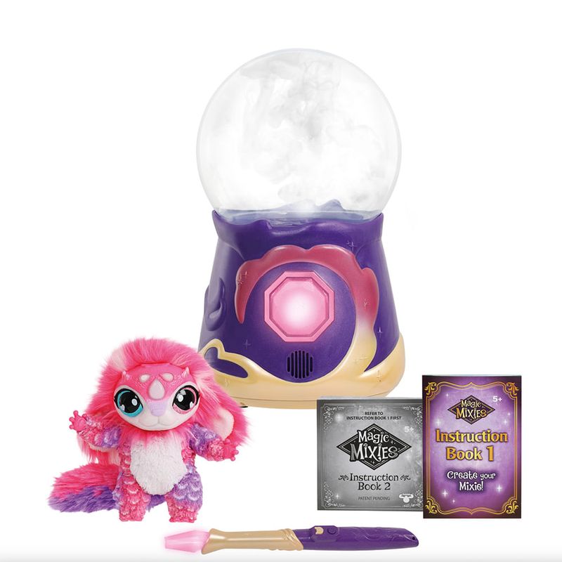 Bola-de-Cristal-com-Pelucia-Interativa---Magic-Mixies---Rosa---Com-Luz-e-Som---Candide-9
