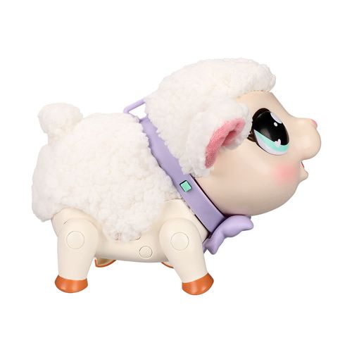 Brinquedo Interativo - Ovelinha - Little Live Pets - 25 Sons - Fun