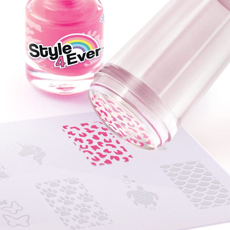 FUCF0128-2---Kit-de-Arte-para-Unhas---Style-4-Ever---Fun-5