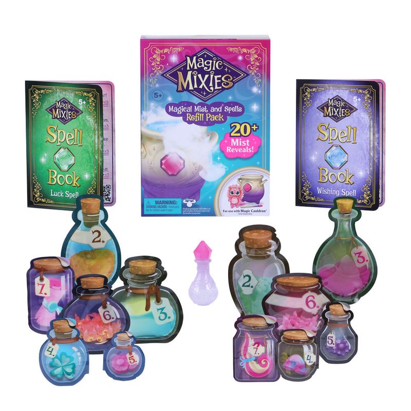 Refil-para-Caldeirao-Magico---Magic-Mixies---Nevoa-Magica-e-Feiticos---Candide-2