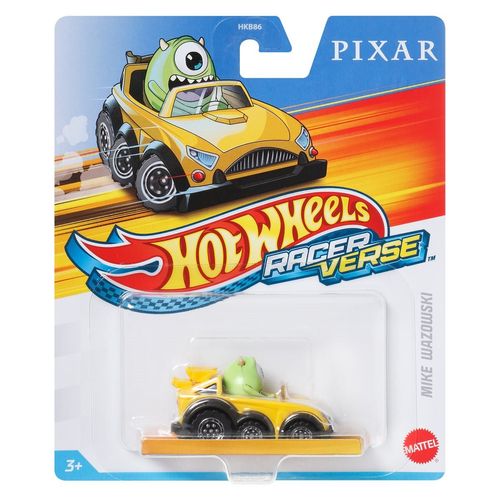 Carrinho Hot Wheels - Mike Wazowski - Racer Verse - 1:64 - Mattel