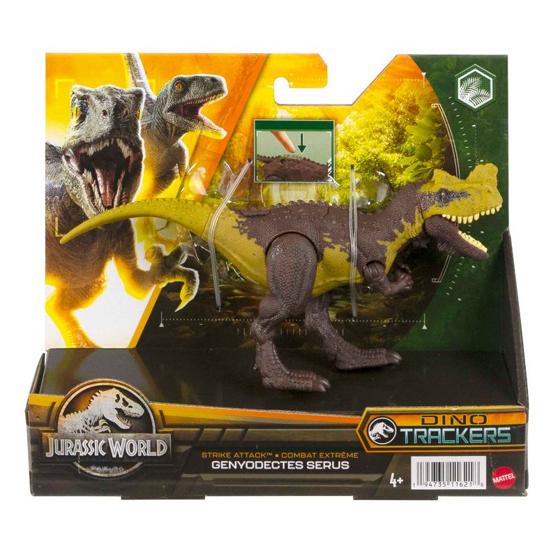 MATHLN63-HLN65---Dinossauro-Articulado---Genyodectes---Strike-Attack---1