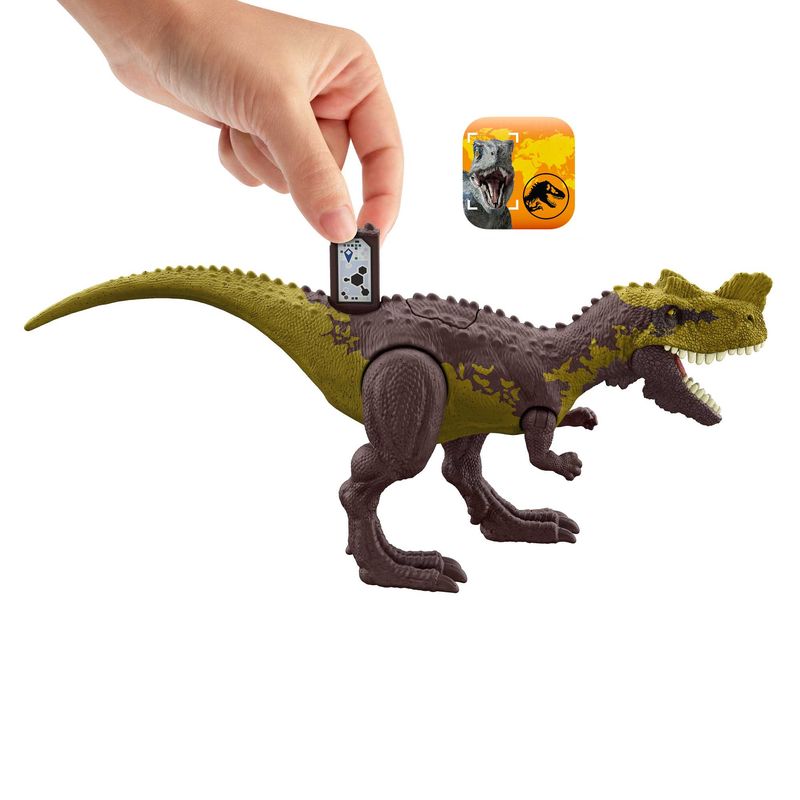 MATHLN63-HLN65---Dinossauro-Articulado---Genyodectes---Strike-Attack---5