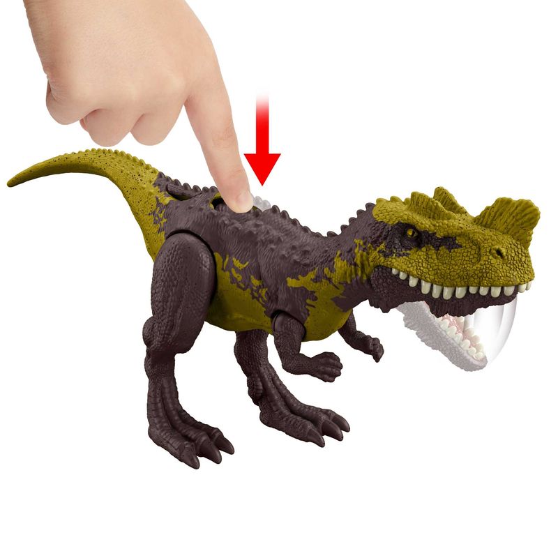 MATHLN63-HLN65---Dinossauro-Articulado---Genyodectes---Strike-Attack---6