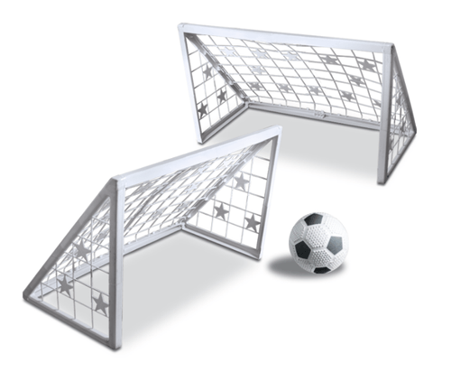 Chute a Gol - Treino e Torneio PSG - Brinquemix