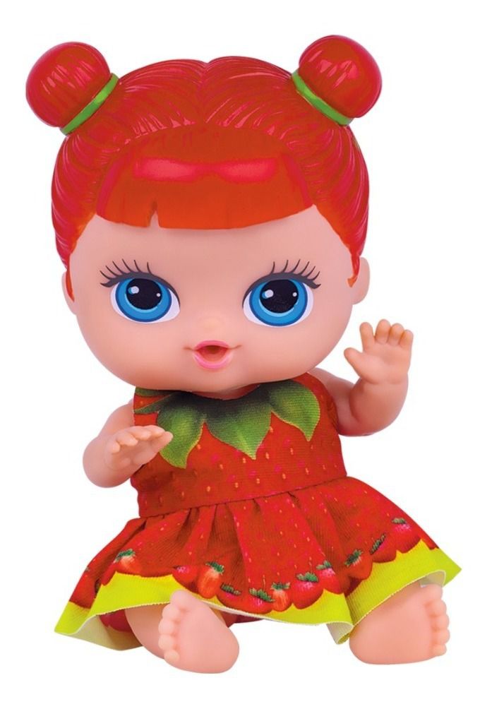 COT2508---Boneca-Perfumada---Morango---Colecao-Frutinhas---18-cm---Cotiplas-1